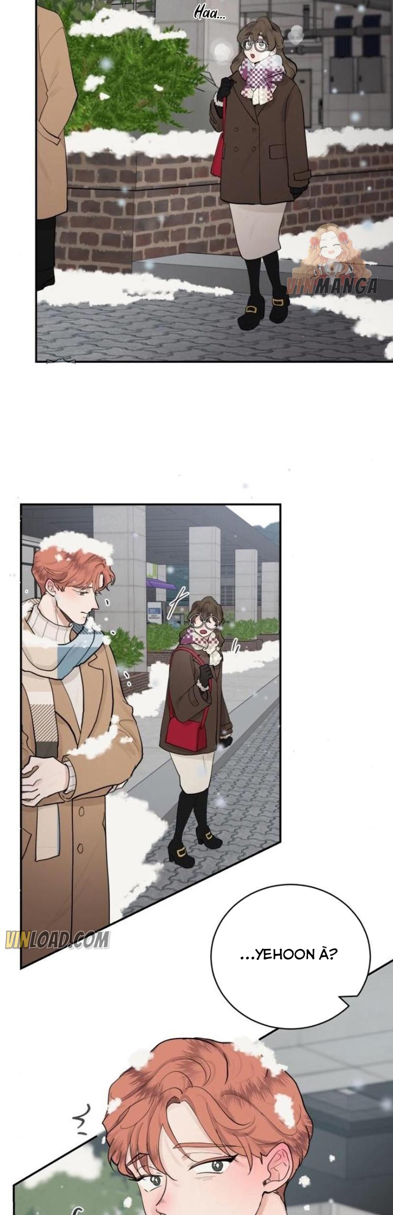 cặp đôi oan gia ngõ hẹp chapter 69 35