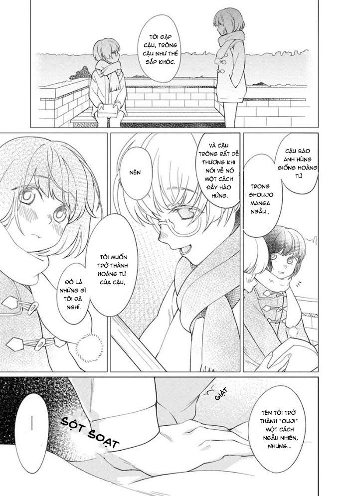 kuro ouji no iinari ni naranai! chapter 2 21