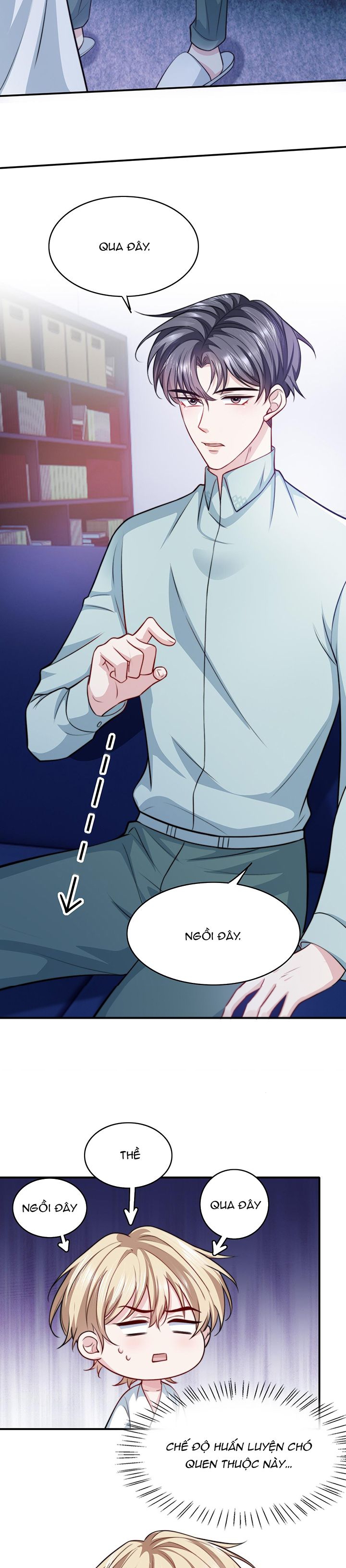 chiến lược tẩy trắng của phản diện chapter 66 11