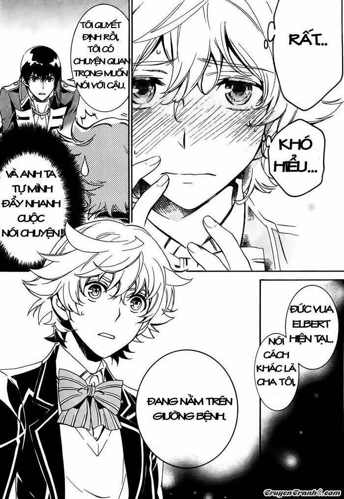 seven prince of the thousand years labyrinth chapter 4 16