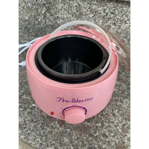 NỒI NẤU SÁP WAX NÓNG PR-WAX 100 CHỐNG DÍNH PHIÊN BẢN NÂNG CẤP TIỆN LỢI