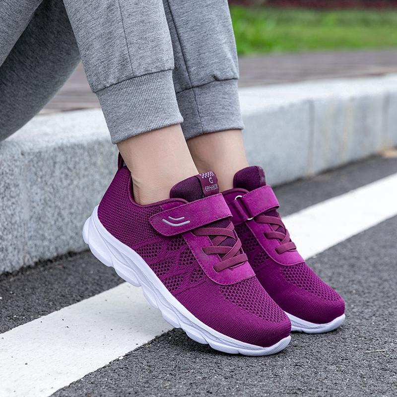 Giày Sneaker Thể Thao Cho Nữ
