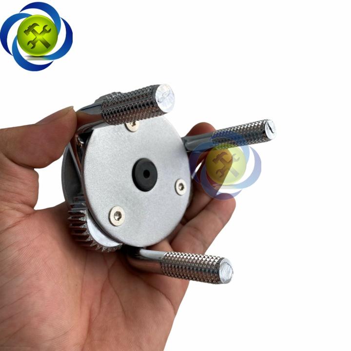 Cảo lọc dầu 3 chấu chân tròn Kingtony 9AE-43