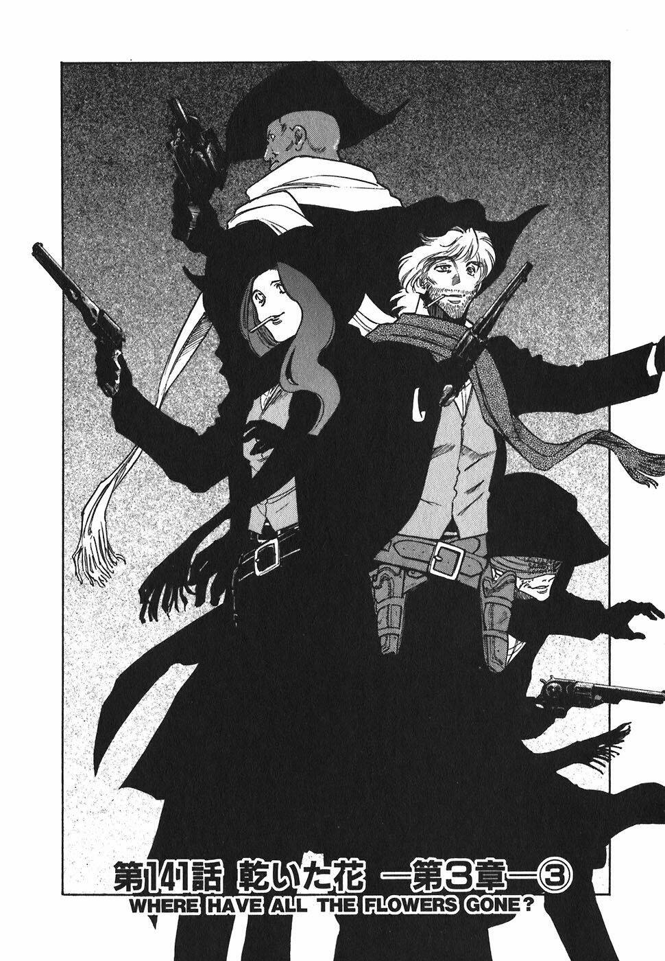 red living on the edge - người da đỏ lang thang chapter 141 1