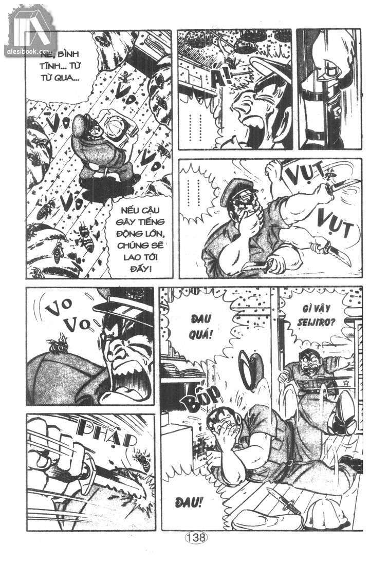 cảnh sát siêu quậy chapter 41 15