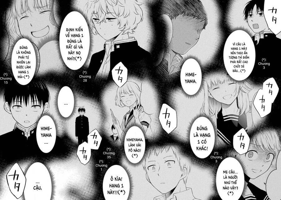 di thư trên bàn chapter 38 23