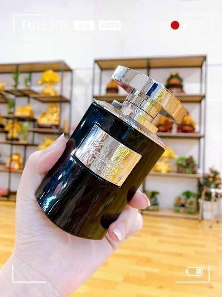 Nước hoa nam charme luxury 80ml