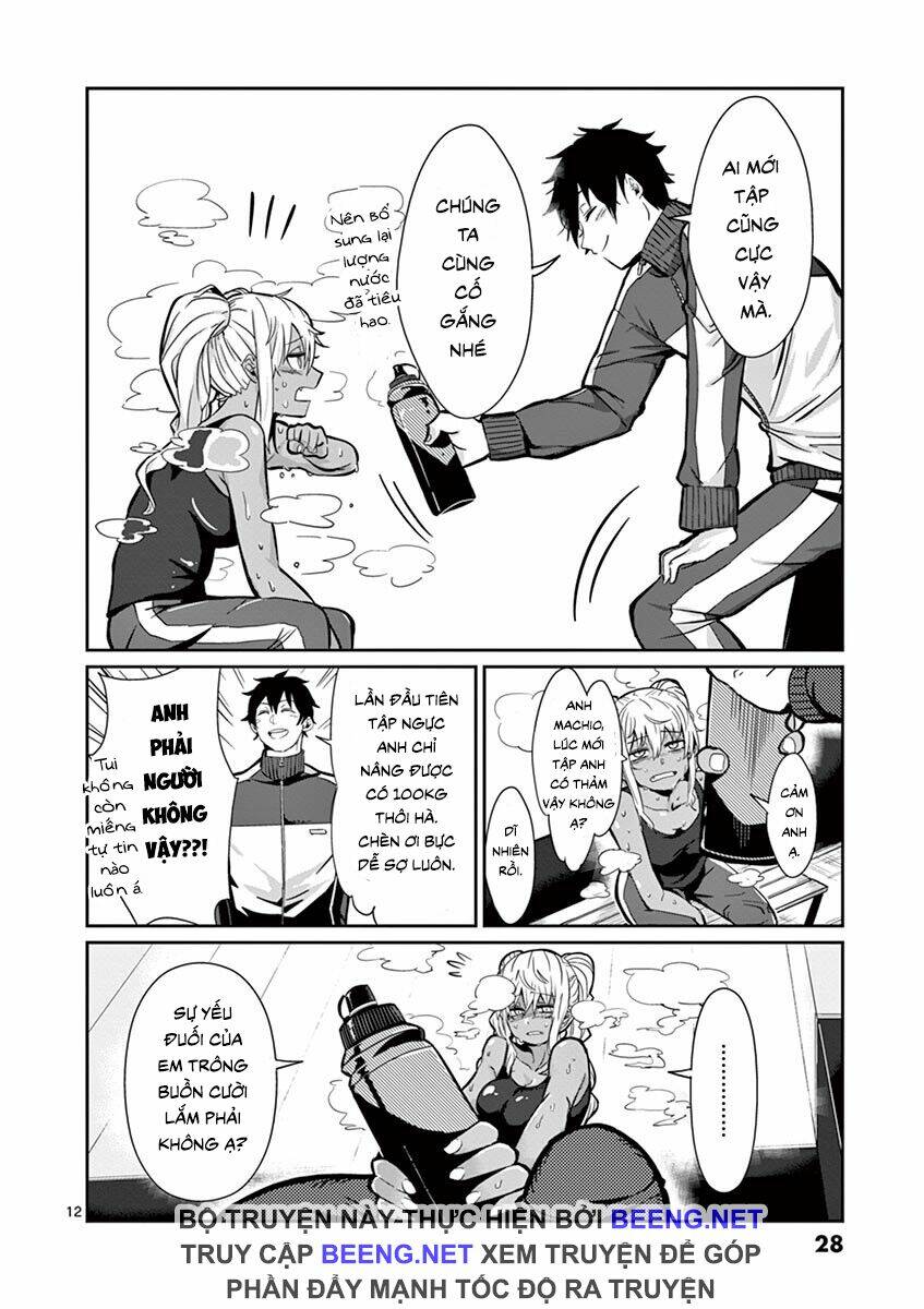 chuyện giảm cân chapter 2 12