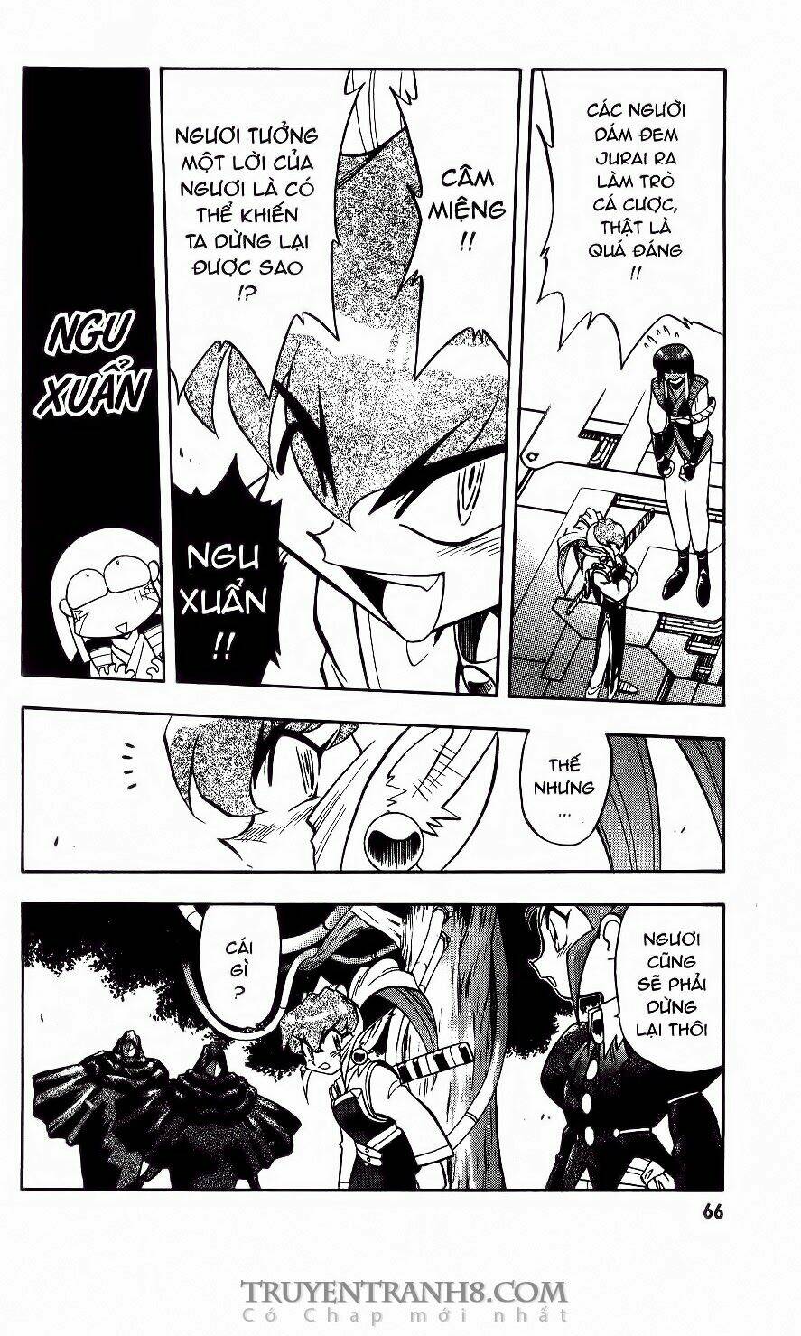 tenchi vô dụng chapter 36 23