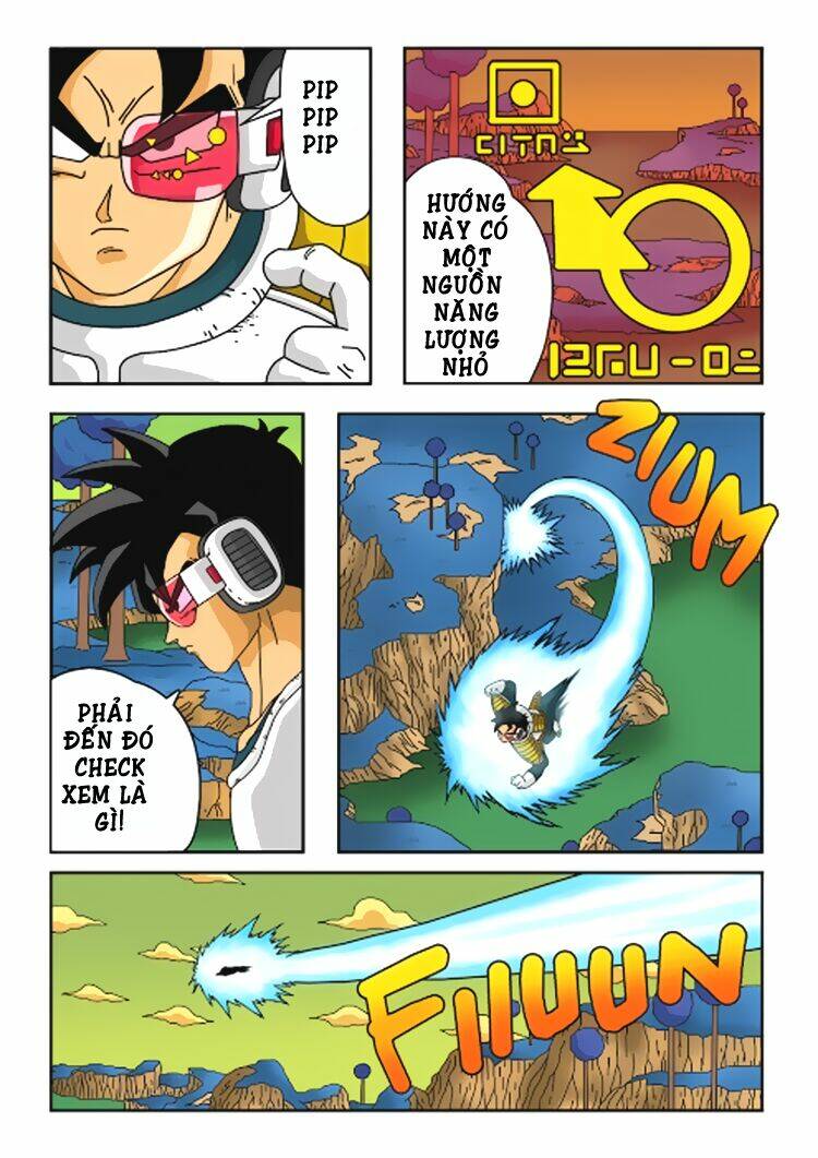 thế giới ngọc rồng infinite chapter 1 20