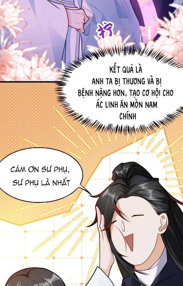 làm sao đây người học việc của tôi quá bám người chapter 6 23