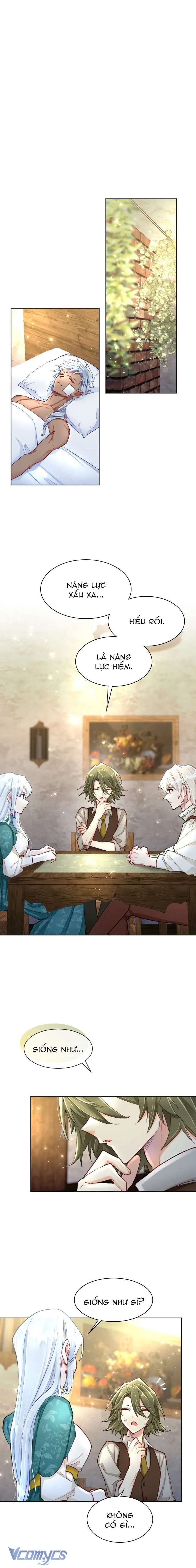 sự báo thù của một vị thánh chapter 81 15