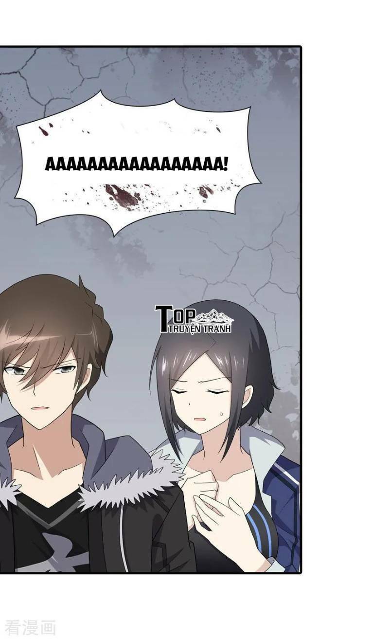 bạn gái virus của tôi chapter 107 18