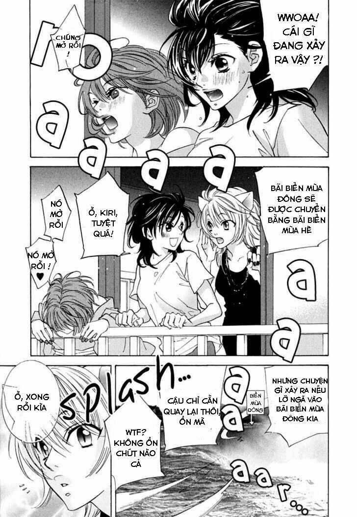 trường học ma nữ chapter 5 7