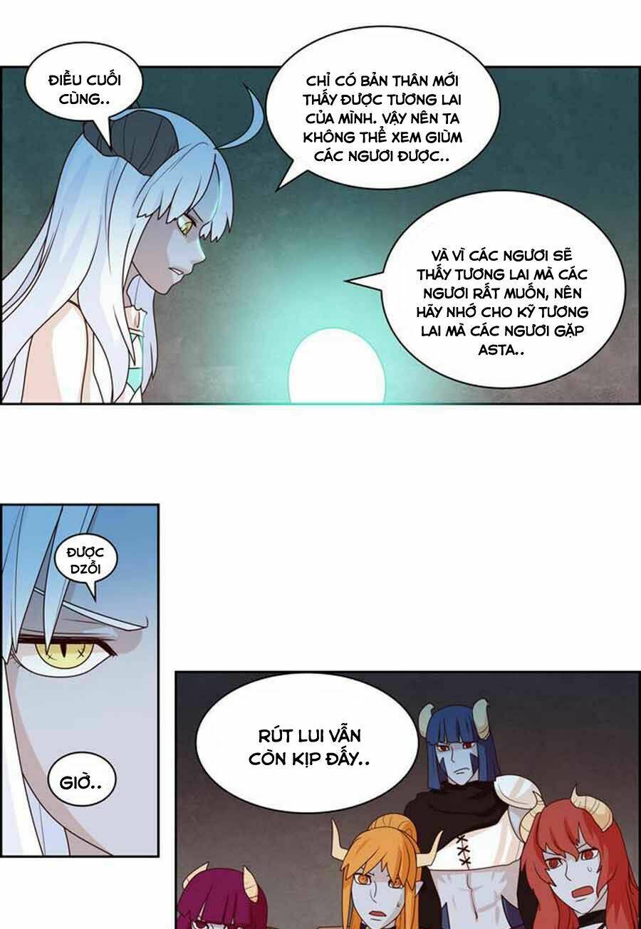 the devil king is bored chapter 87 17