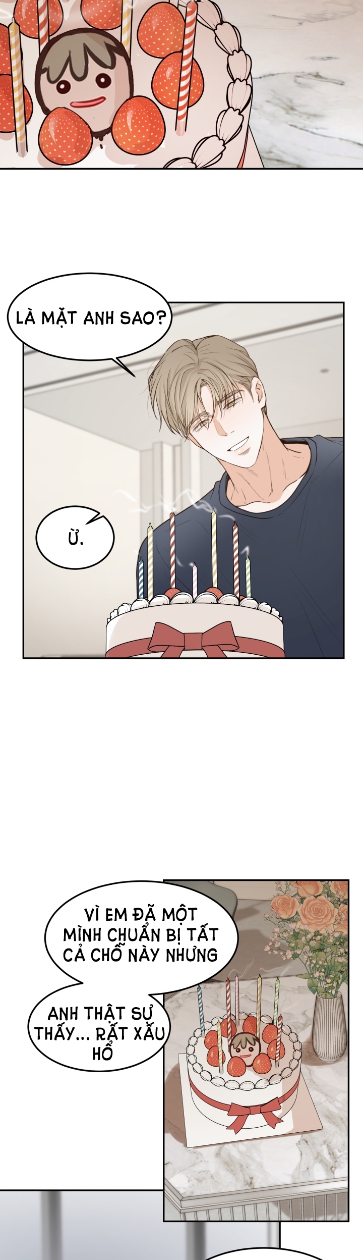 những người đàn ông đã lên giường tôi chapter 57.1 3