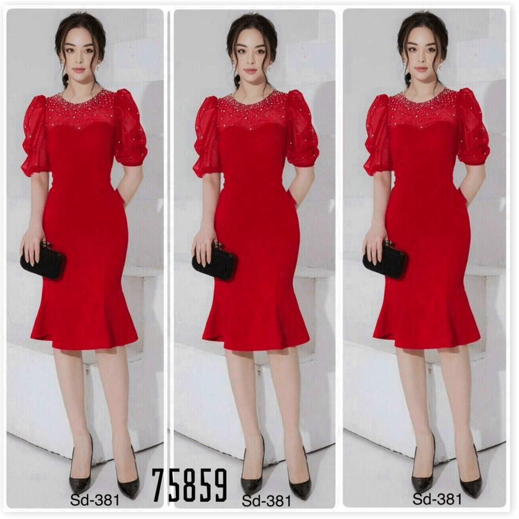 ĐẦM BODY UMI ĐUÔI CÁ CỰC XINH SEXY CHO CHỊ EM THỜI TRANG MỚI KINGSHOP79