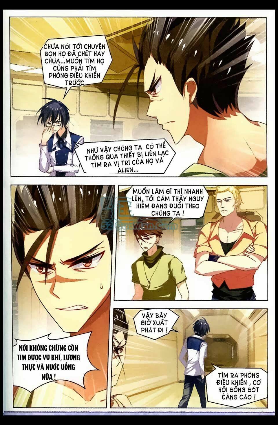 vô hạn khủng bố chapter 7 15