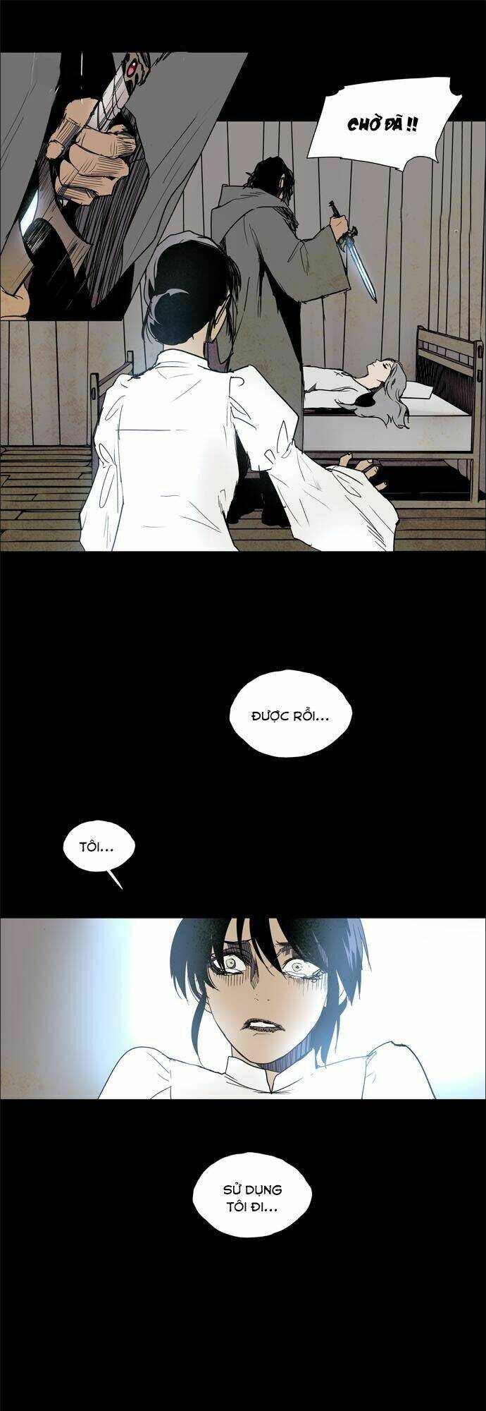 lessa 2: the crimson knight chapter 82 21