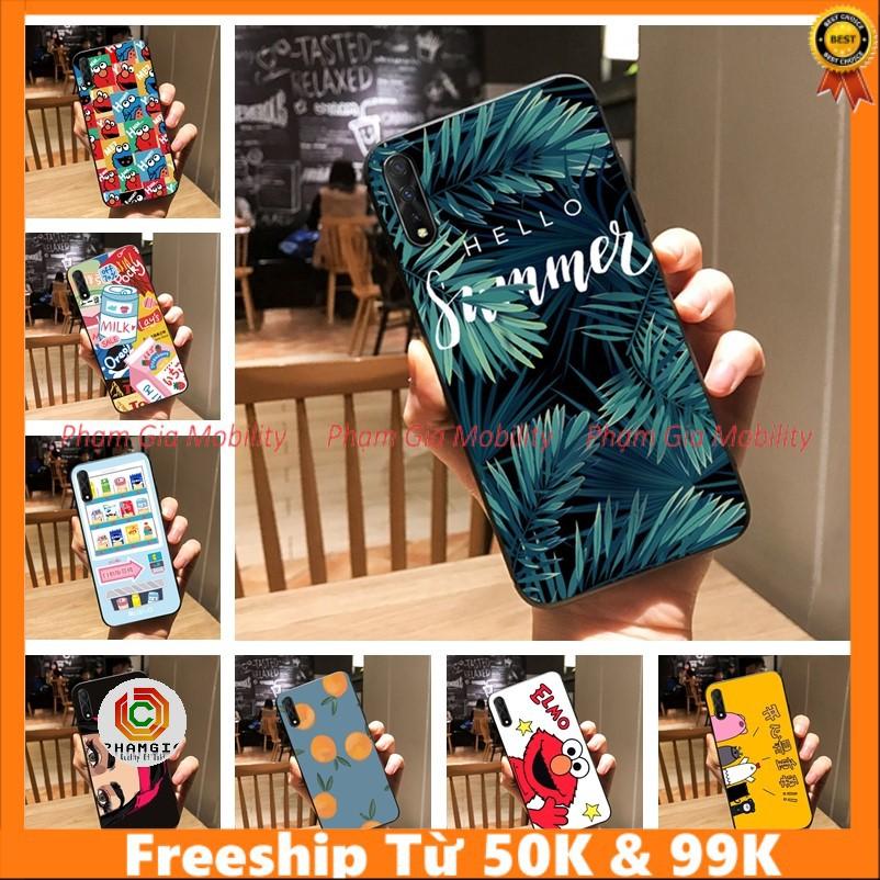 Ốp lưng cho Realme 5 pro/Realme 5 /Realme 3 pro mẫu hình đẹp