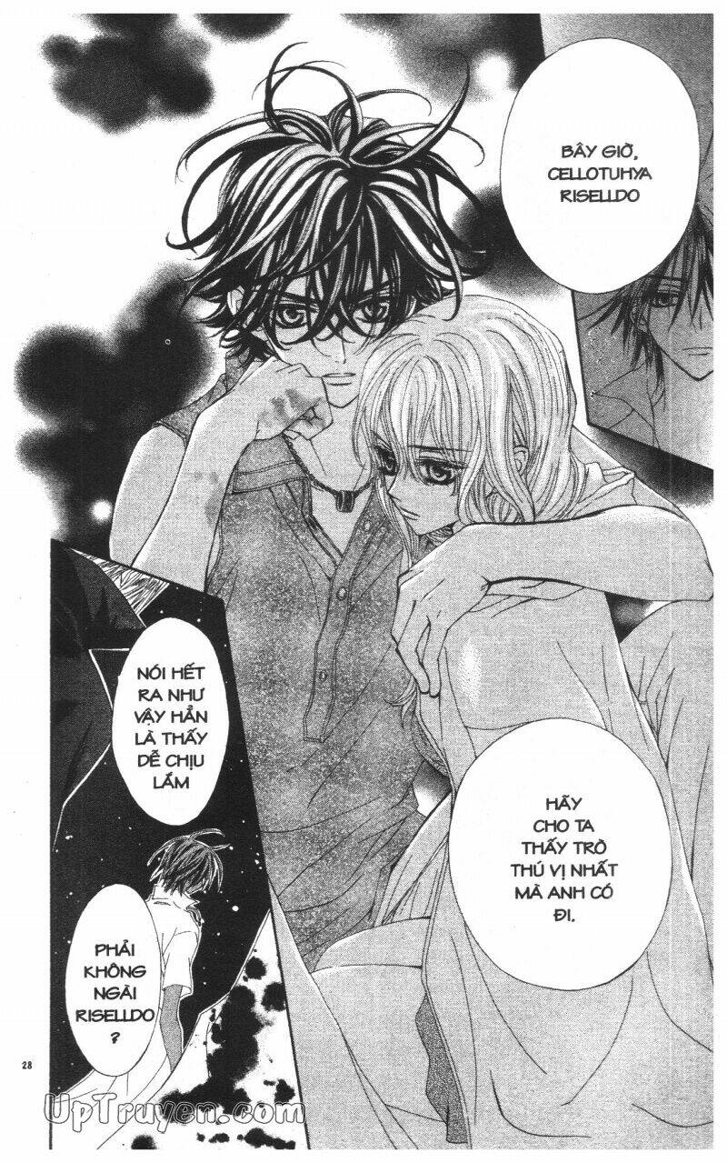 hoàng tử ếch(bản đẹp) chapter 4 27