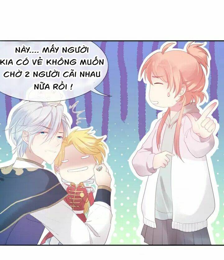 hiệp sĩ của nữ hoàng chapter 0 14