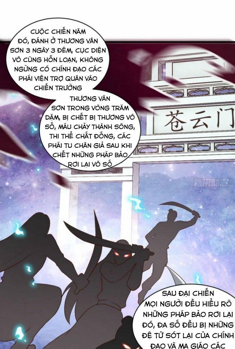 tiên ma đồng tu chapter 129 27