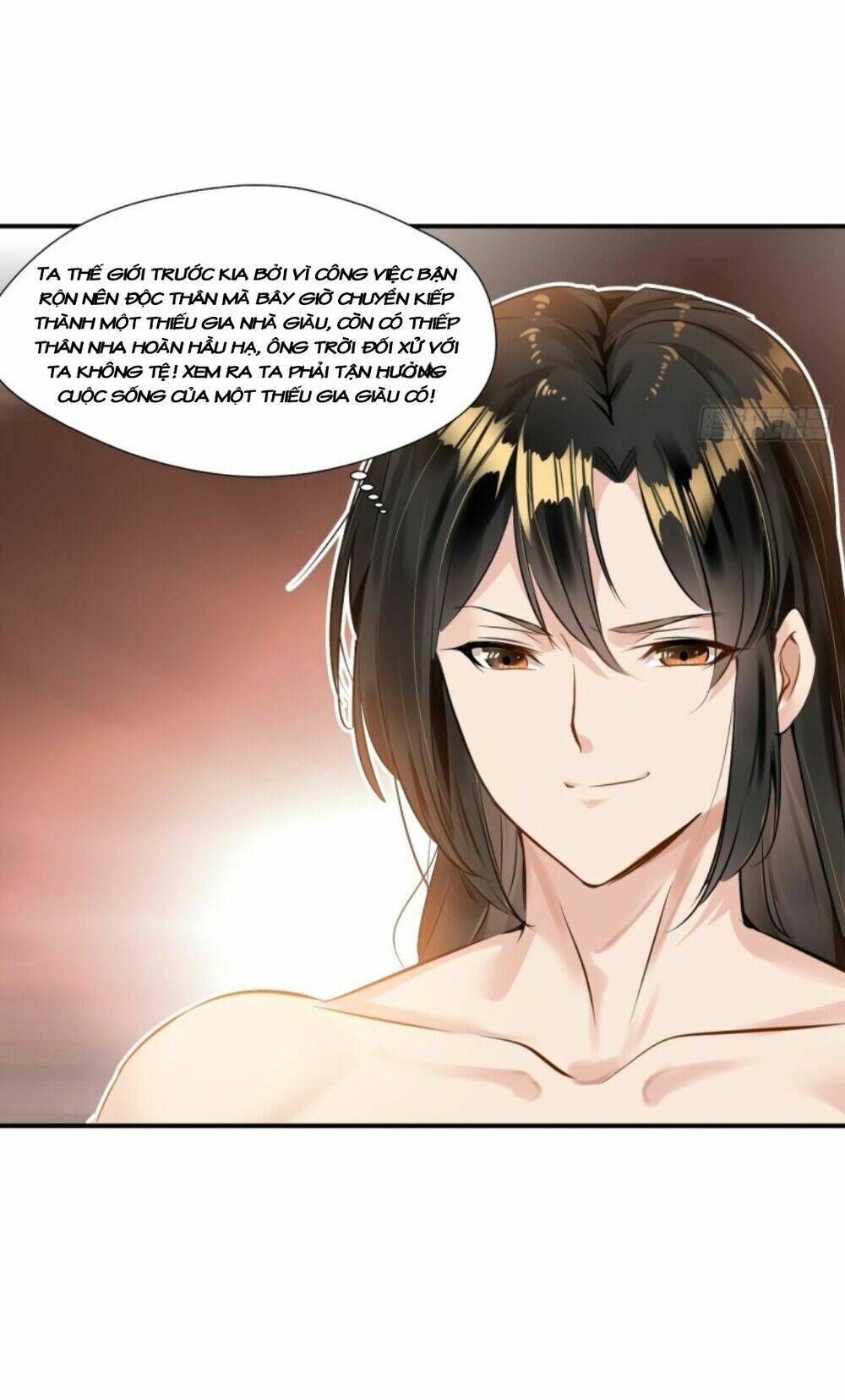 một đời thành tiên chapter 3 6