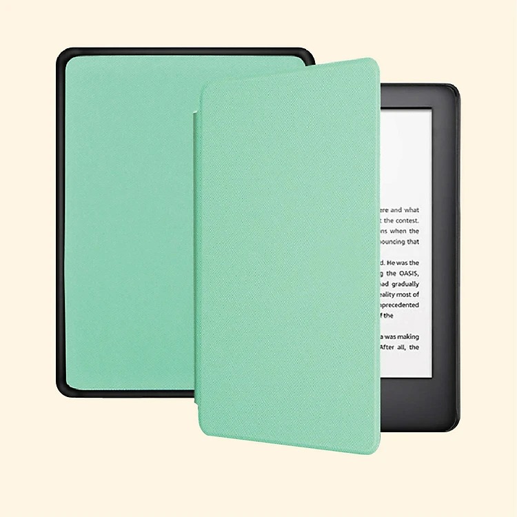 Bao da máy đọc sách New Kindle 2022 - Hàng nhập khẩu