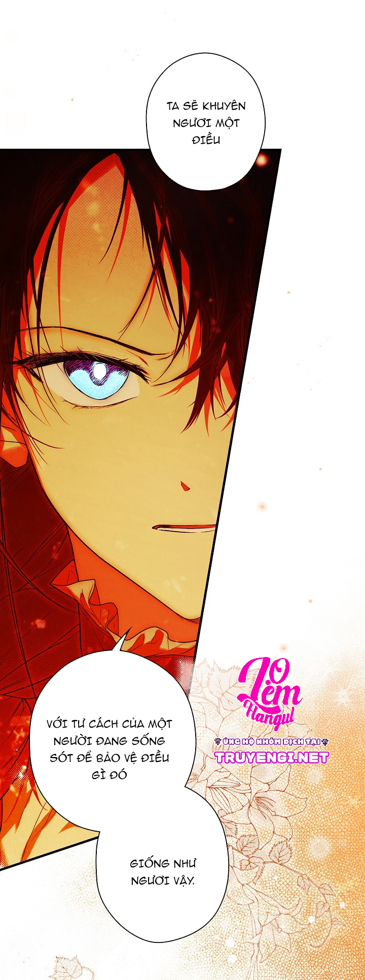 tiểu thư bí ẩn chapter 16 48