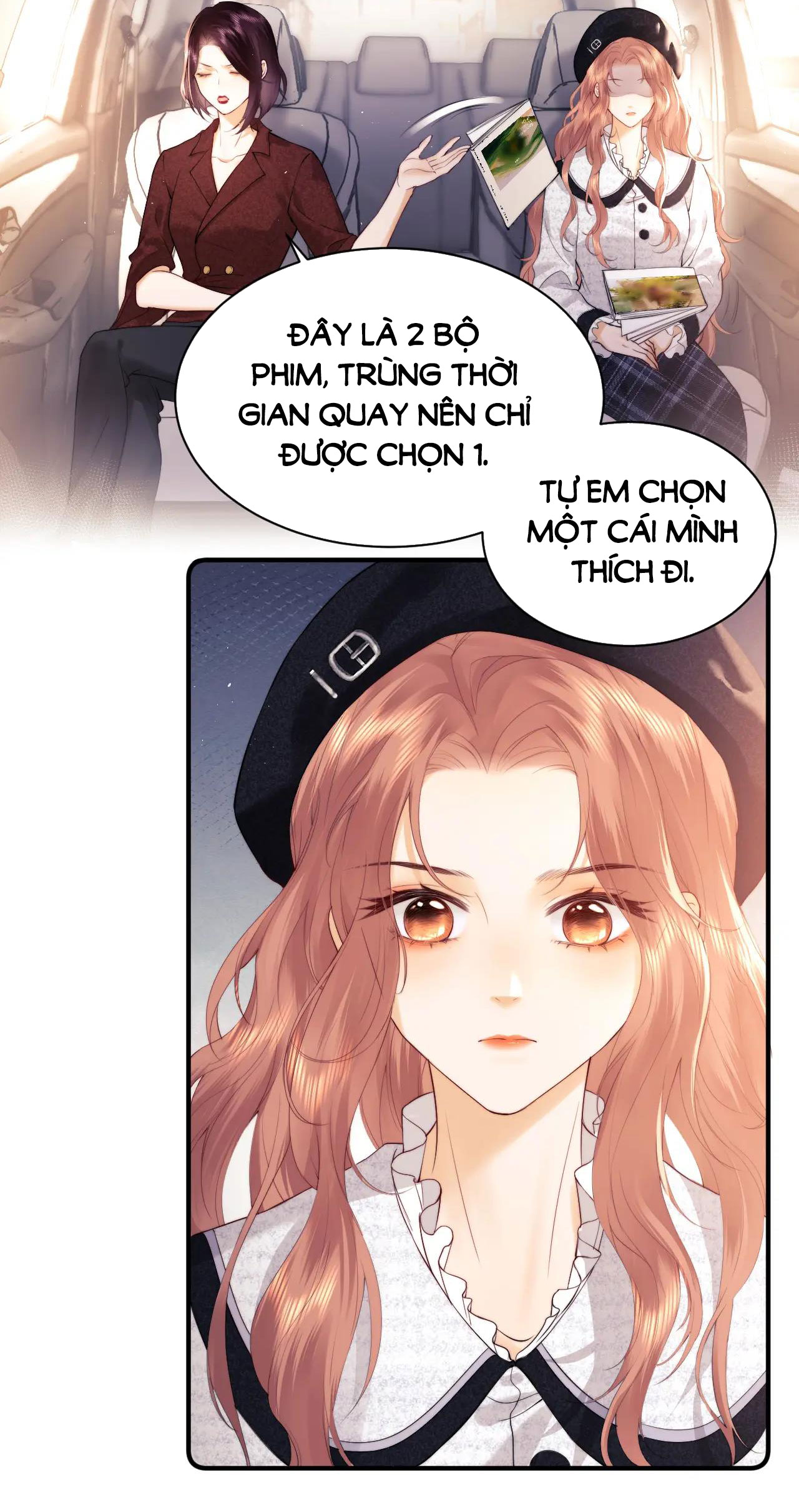 fan bạn gái muốn tìm hiểu một chút - fan vợ, bạn đã biết? chapter 13.2 4