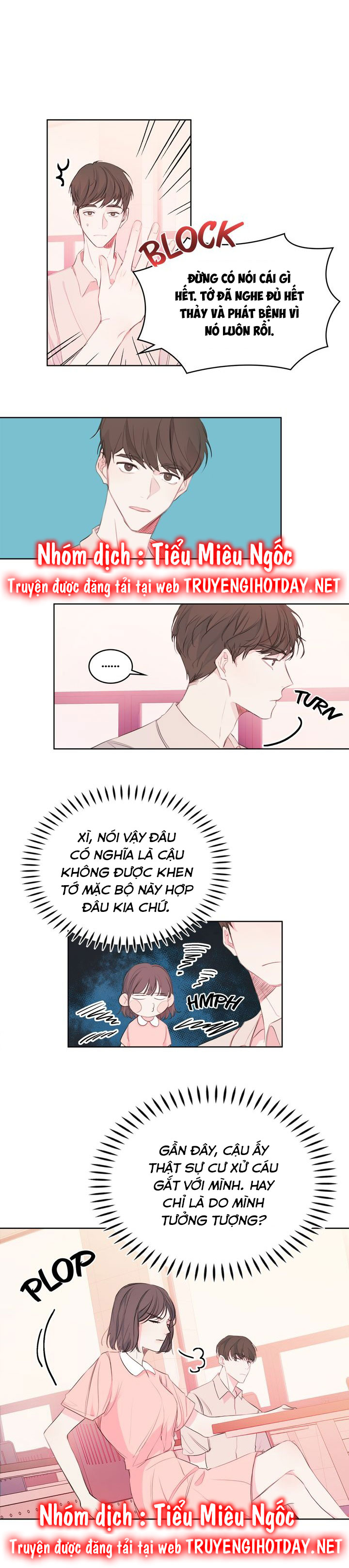 hôm nay cùng với em chapter 21 7