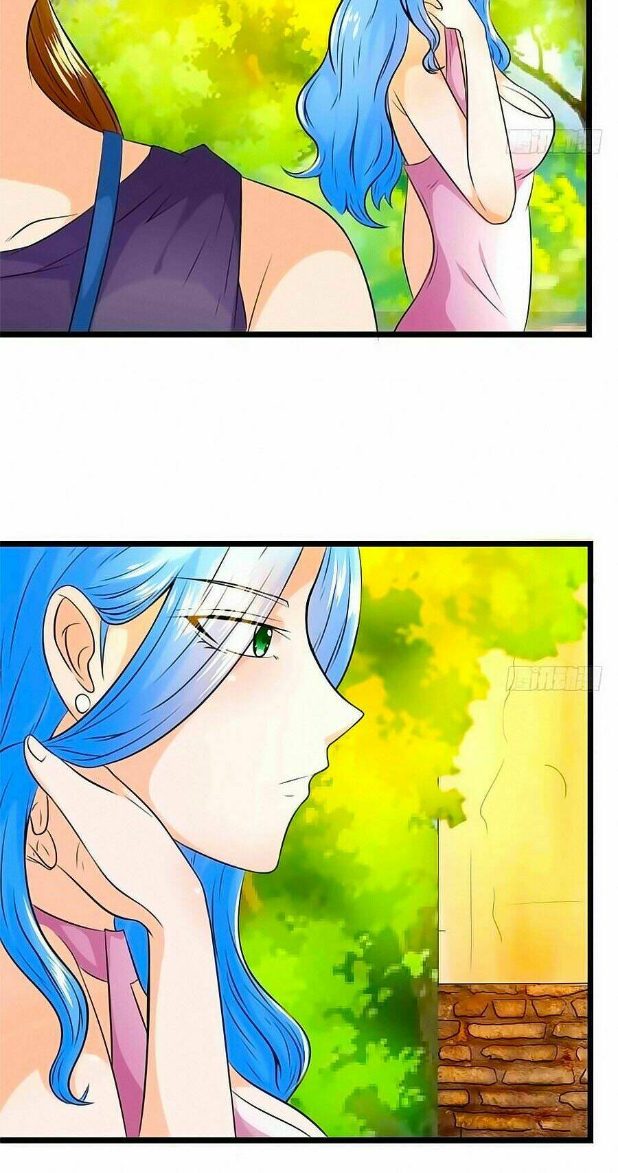 diêm vương lão công thật đáng yêu chapter 18 14