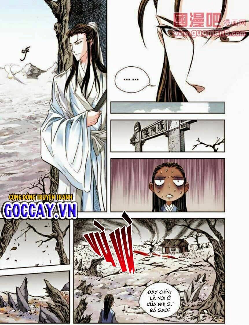 tu chân thế giới chapter 15 7