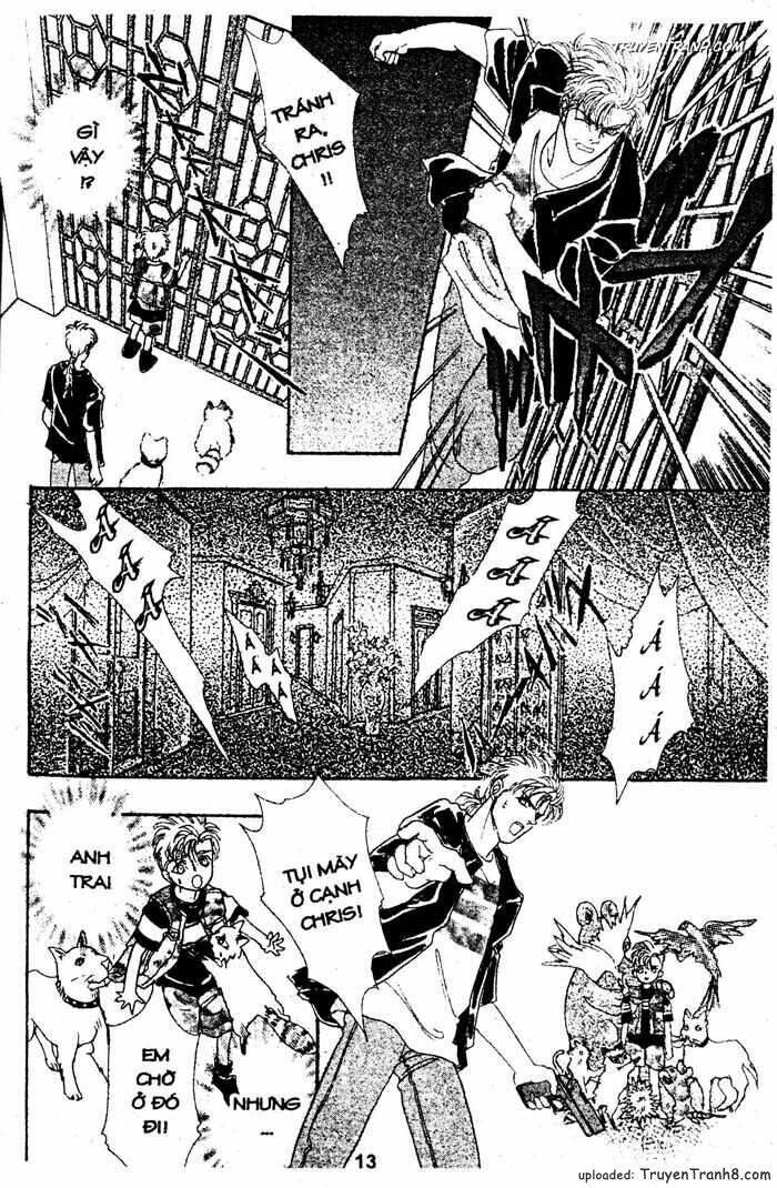 tiệm thú kiểng chapter 26 14