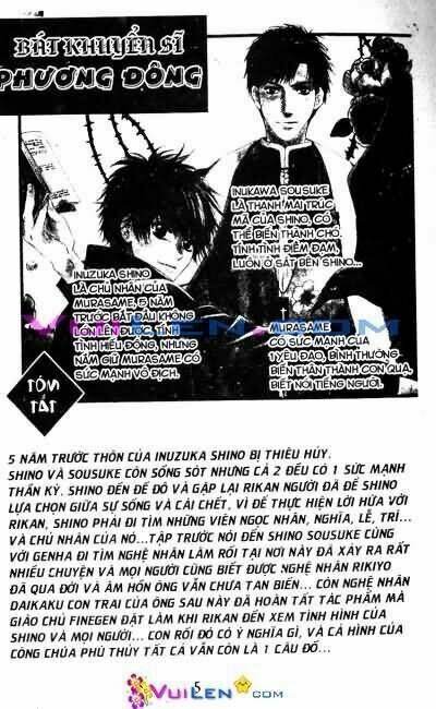 bát khuyển sỹ phương đông chapter 9 5