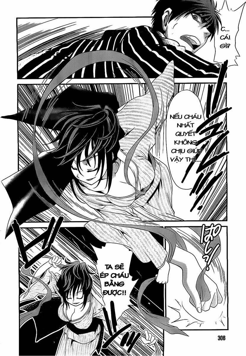 sore ga kanojo no seigi nara chapter 13.1 10