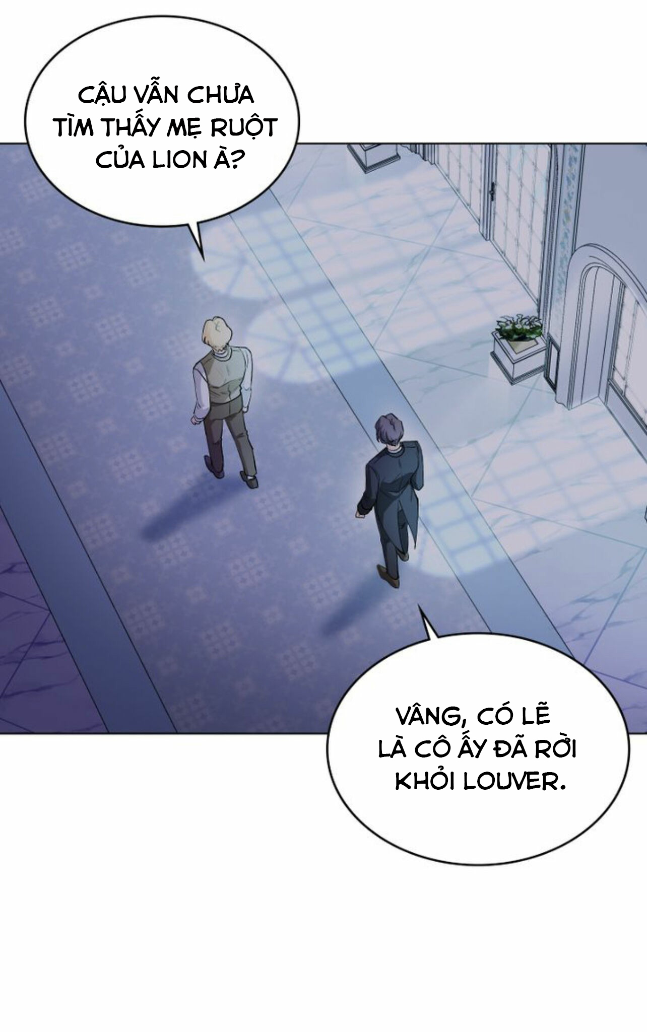 chịu đựng đi đại công tước!! chapter 9 13