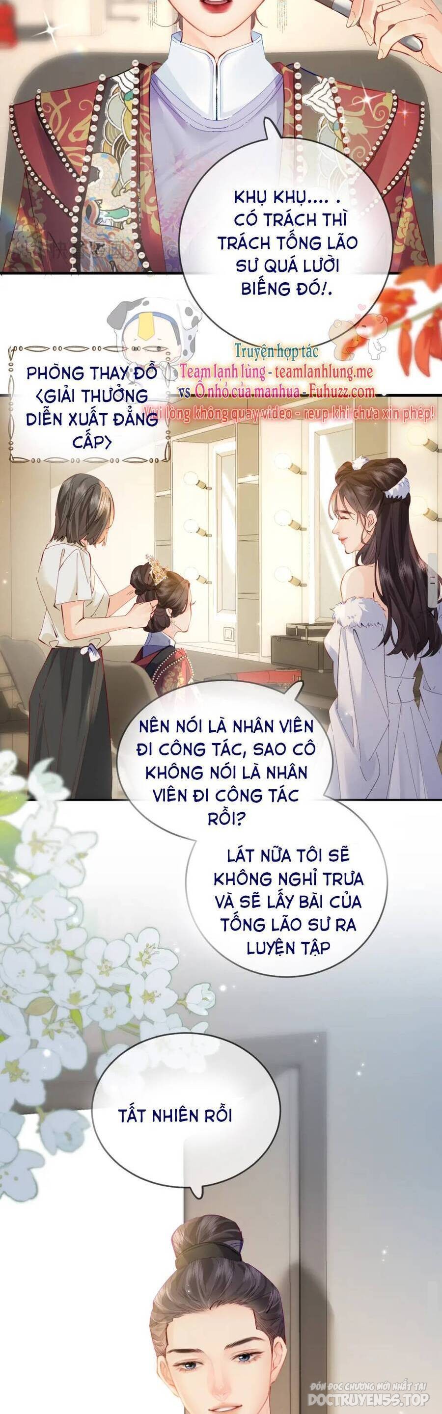 vợ chồng siêu sao có chút ngọt [m] chapter 58 17