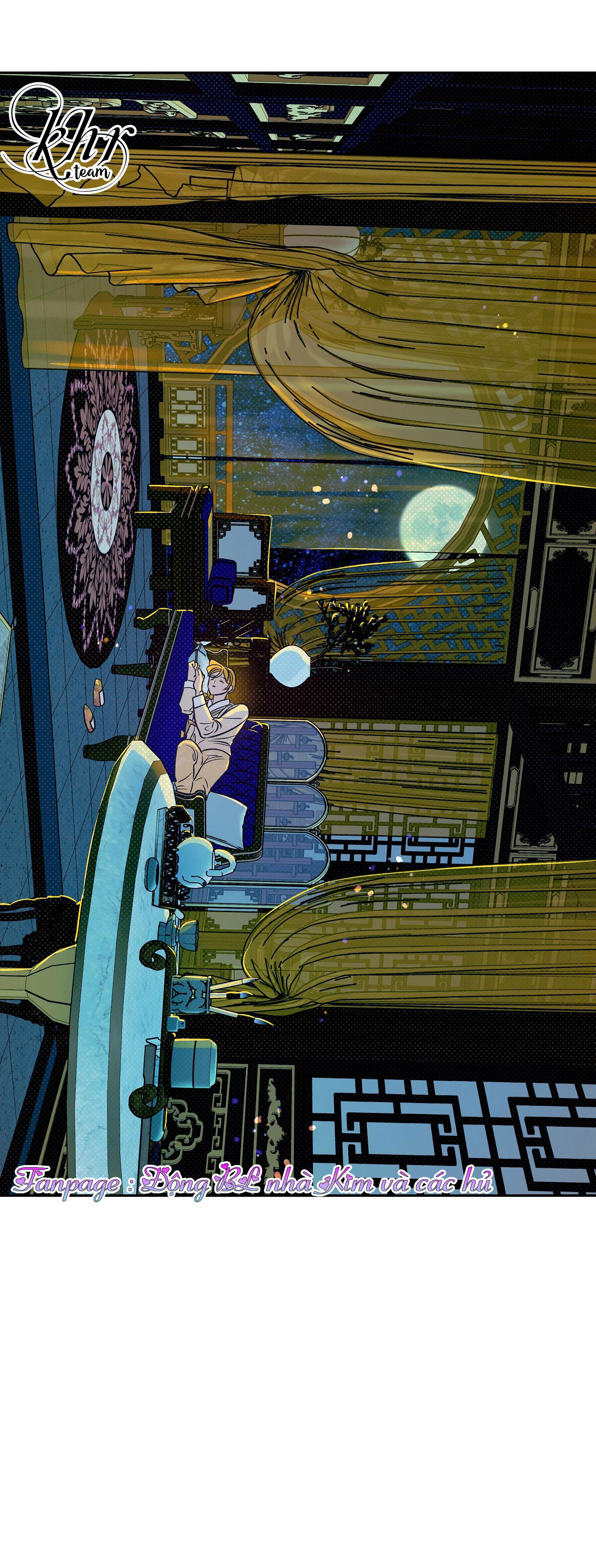 bán yêu chapter 12 12