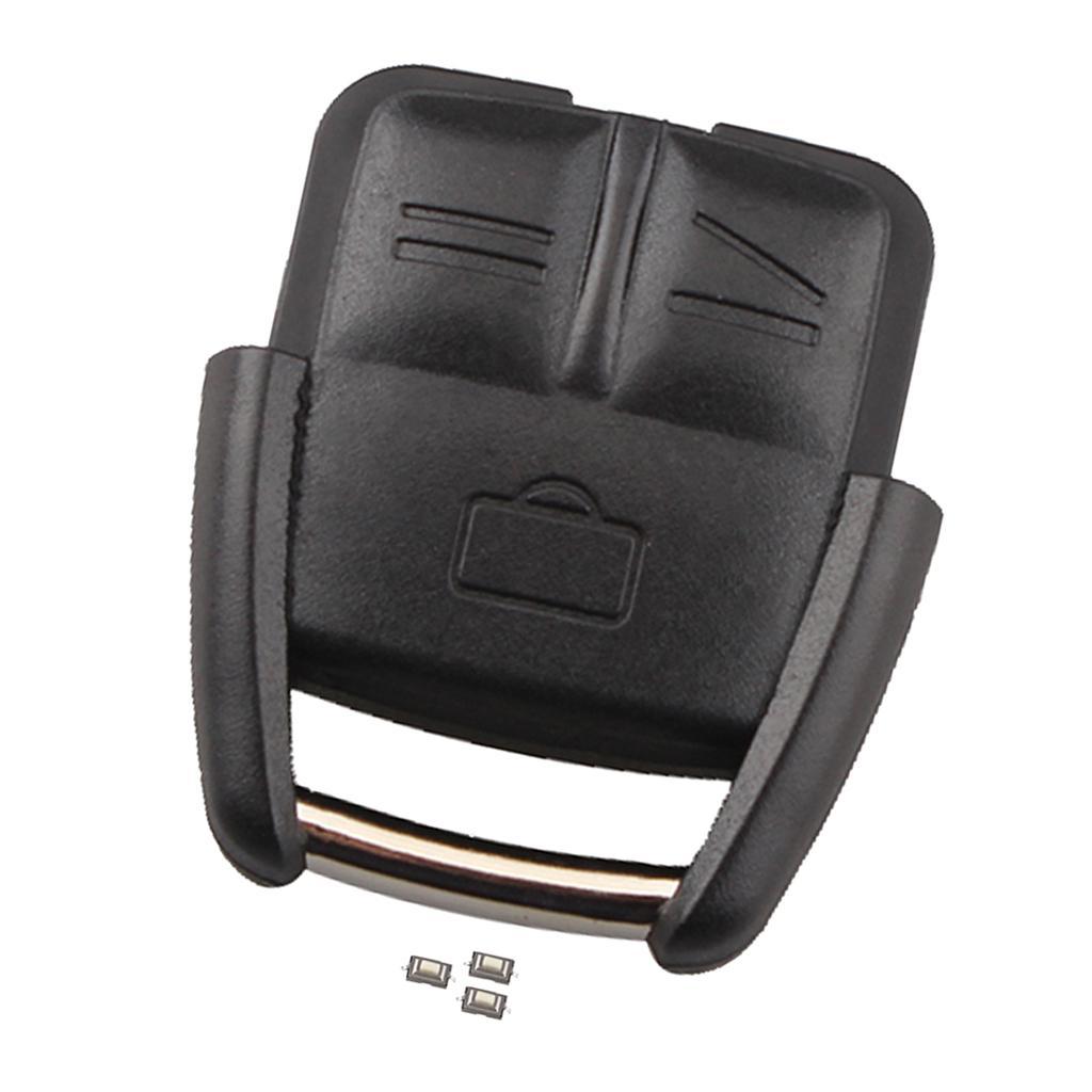 Remote   Key   Case   Fob   3   Button   Upgrade   for   Vauxhall