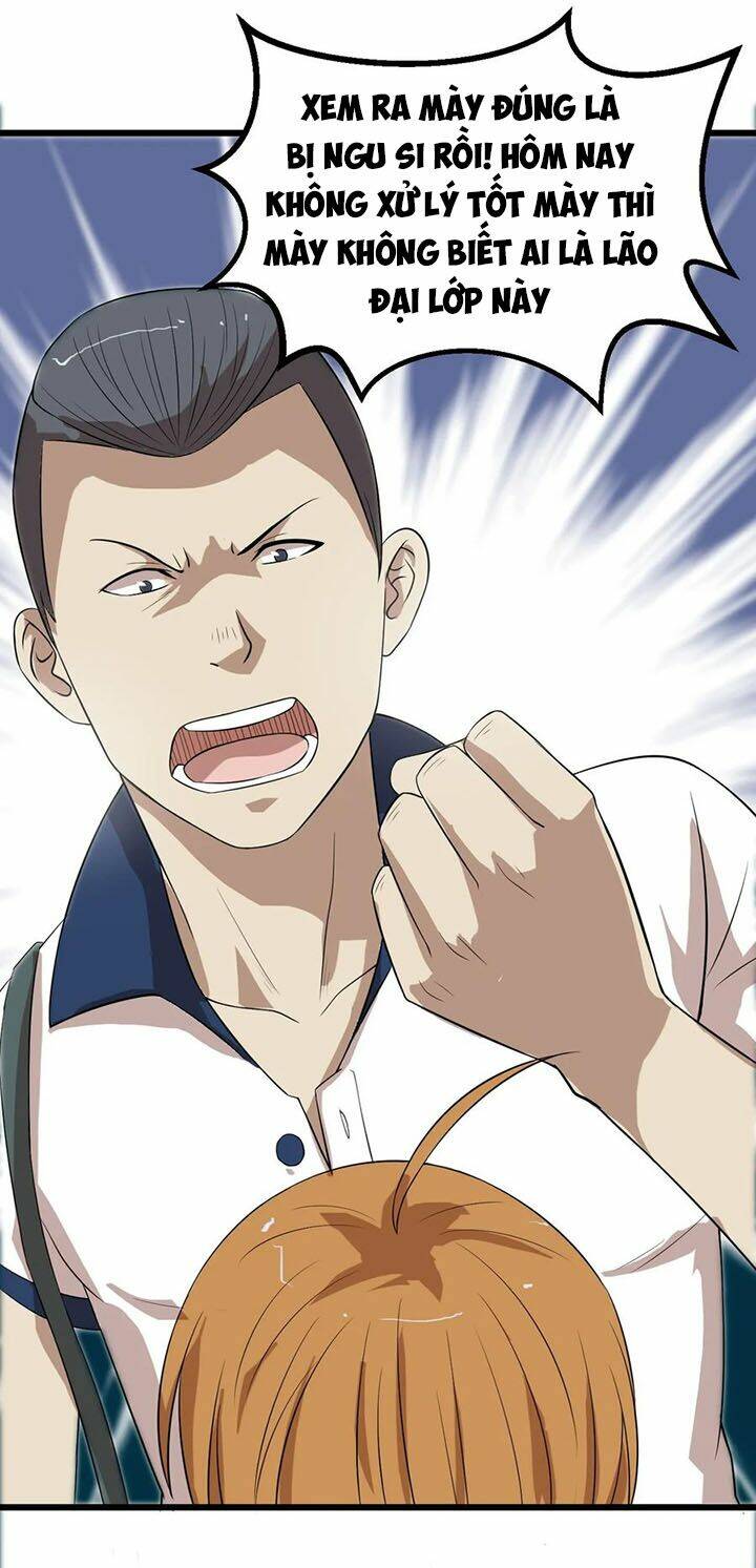 đai ca trở lại tuổi 16 chapter 14 8