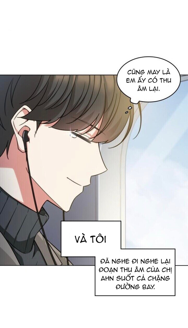 câu chuyện về chị đồng nghiệp của tôi chapter 39.2 23