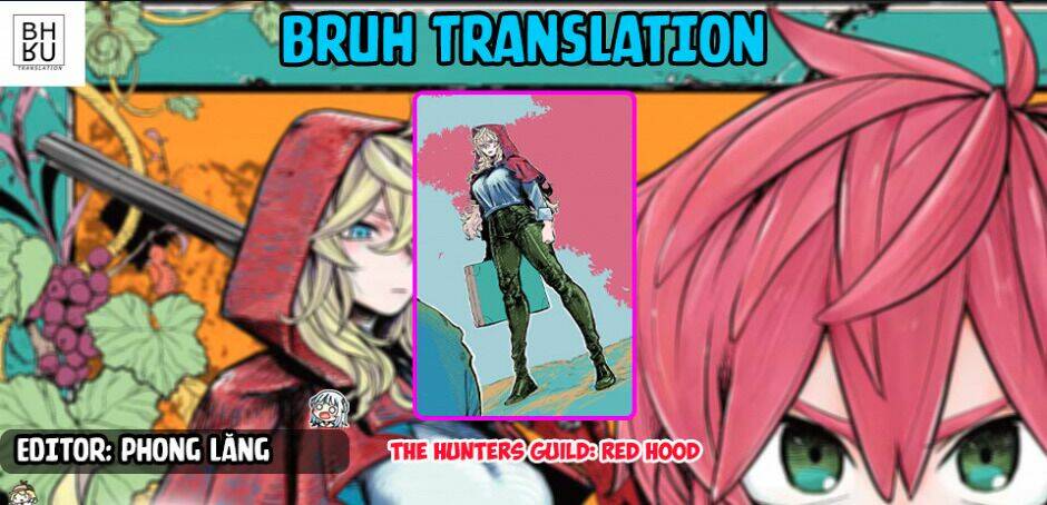 hội thợ săn: khăn đỏ chapter 11 1