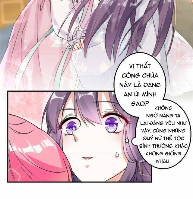 hoa nhan sách chapter 34.1 30