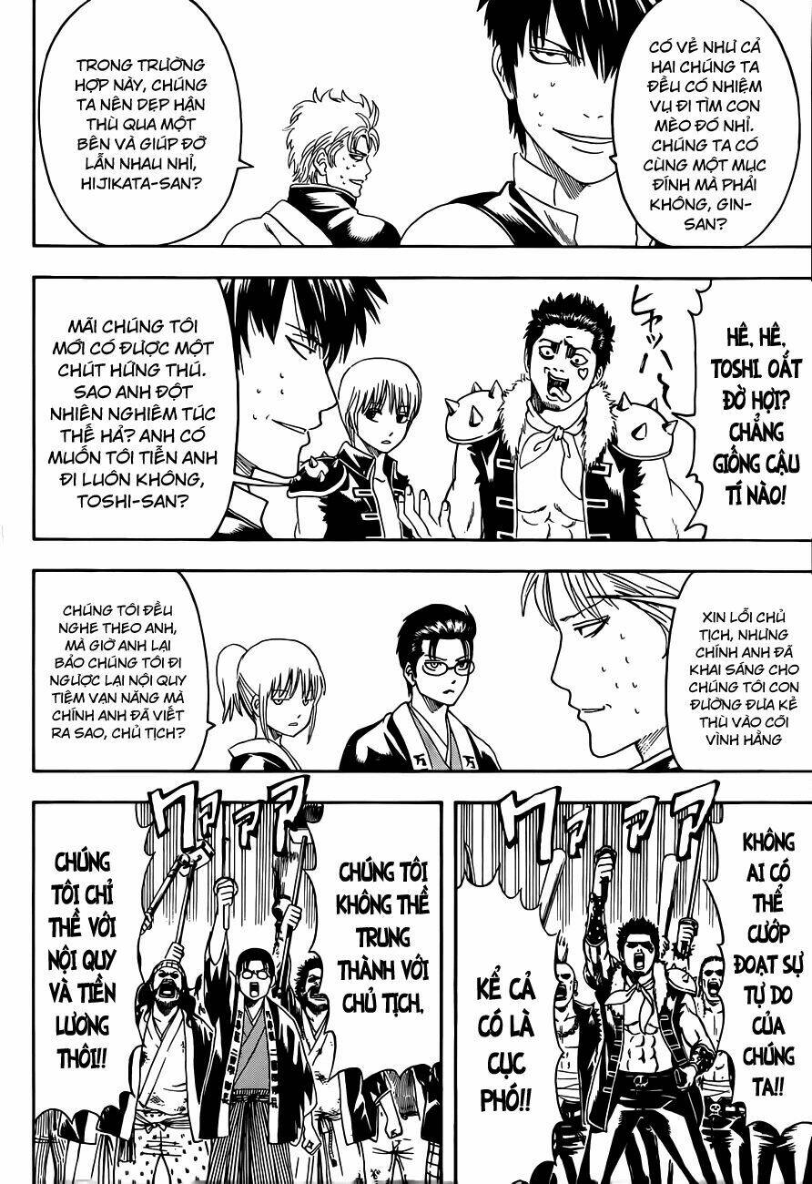 gintama - linh hồn bạc chapter 473 11