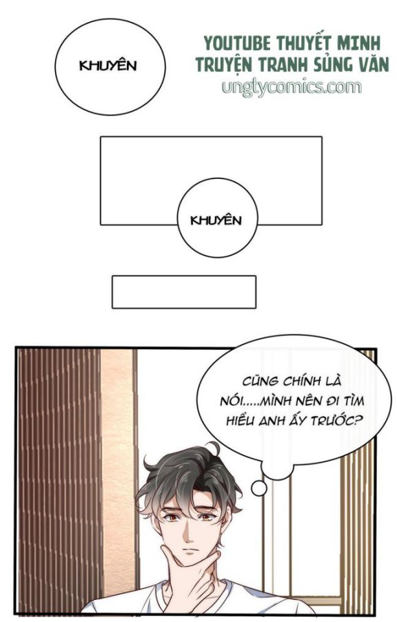 Tình Nhân Martini chapter 15