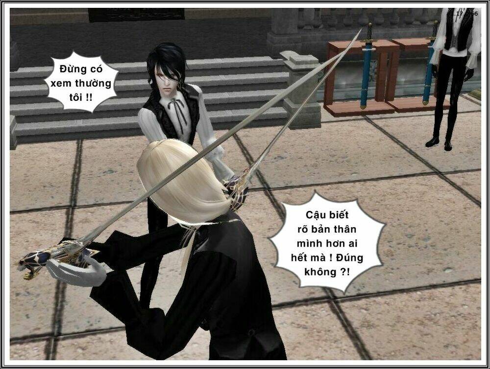 truyện sims - earl story chapter 51 3