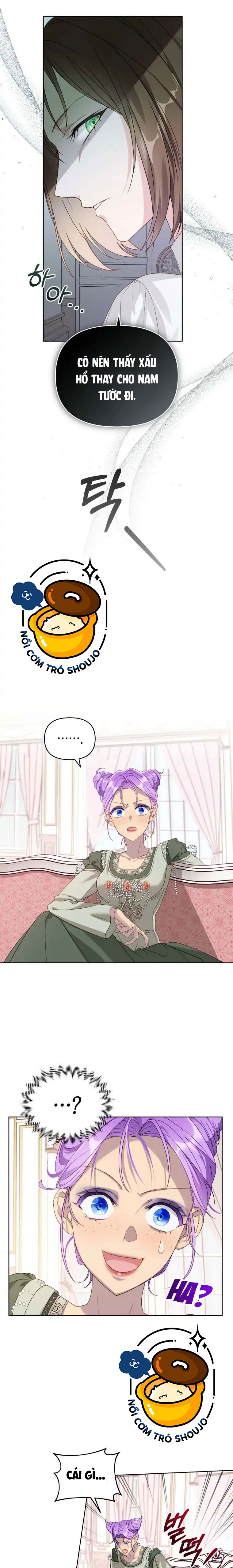 Chiếc Túi Bí Mật Của Tiểu Thư Xấu Xí chapter 2.2 5