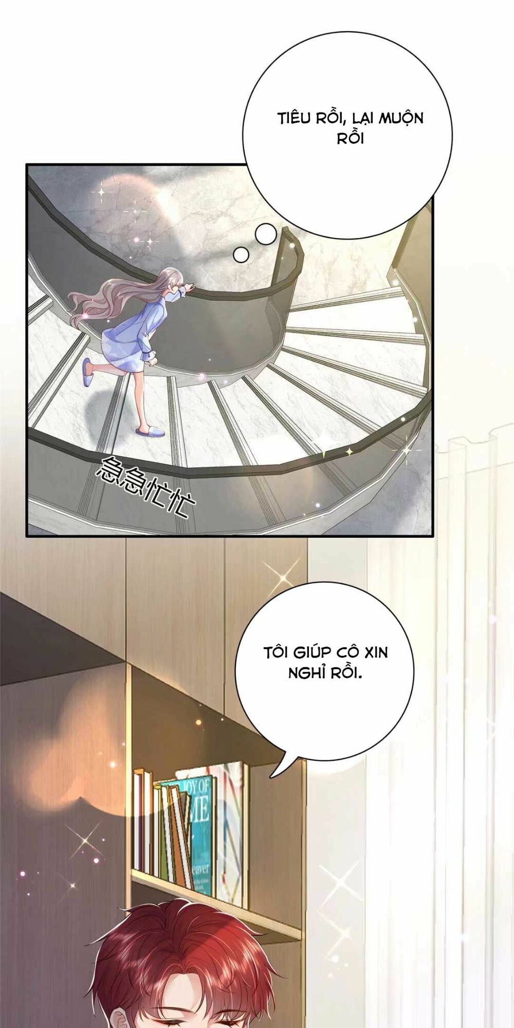 manh thê bé bỏng không dễ chọc chapter 6 19